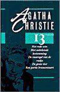 13E Agatha Christie Vijfling