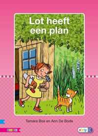 Veilig leren lezen  -  Lot heeft een plan AVI M3