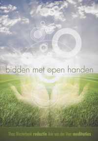 Bidden met open handen