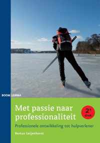 Met passie naar professionaliteit