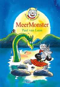 Dolfje Weerwolfje 15 -   MeerMonster