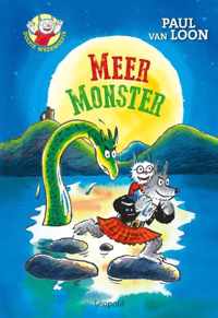 Dolfje Weerwolfje  -   MeerMonster