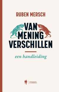 Van mening verschillen