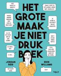 Het grote maak-je-niet-drukboek