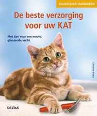 De beste verzorging voor uw kat