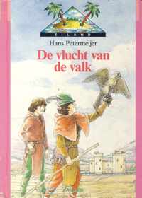 De vlucht van de valk