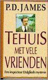 Tehuis met vele vrienden