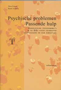 Psychische Problemen - Passende Hulp