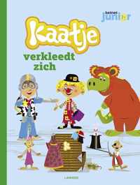 Kaatje verkleedt zich