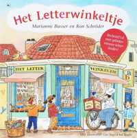 De Winkeltjes - Het letterwinkeltje