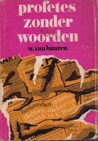 Profetes zonder woorden