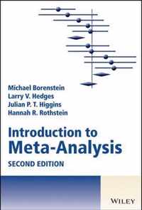 Introduction to Meta-Analysis 2e