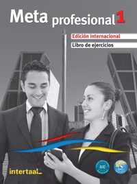 Meta profesional (eentalig) 1 libro de ejercicios