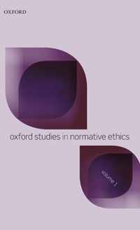 Oxford Studies in Normative Ethics