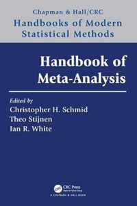 Handbook of Meta-Analysis