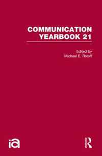 Communication Yearbook 21