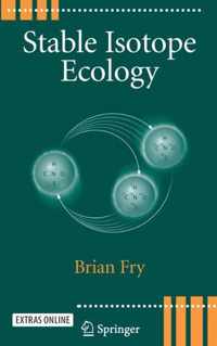 Stable Isotope Ecology