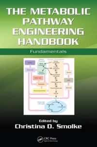 The Metabolic Pathway Engineering Handbook