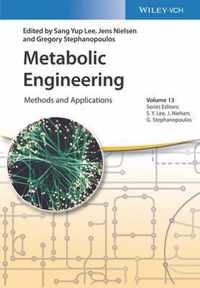 Metabolic Engineering: Concepts and Applications