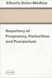 Repertory of Pregnancy, Parturition and Puerperium