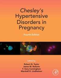 Chesley's Hypertensive Disorders in Pregnancy