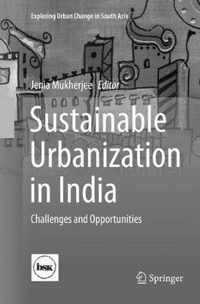 Sustainable Urbanization in India