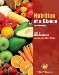 Nutrition At A Glance 2nd Edition