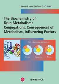 The Biochemistry of Drug Metabolism: Conjugations, Consequences of Metabolism, Influencing Factors