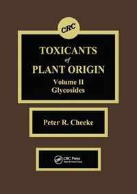 Toxicants of Plant Origin