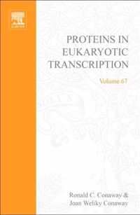 Proteins in Eukaryotic Transcription