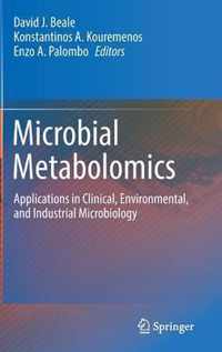 Microbial Metabolomics