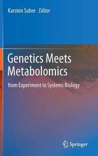 Genetics Meets Metabolomics