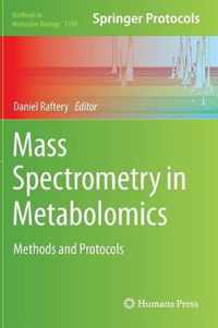 Mass Spectrometry in Metabolomics