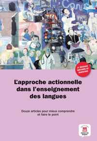 Approche actionnelle dans l'enseignement des langues