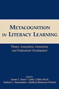 Metacognition in Literacy Learning