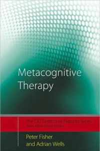 Metacognitive Therapy