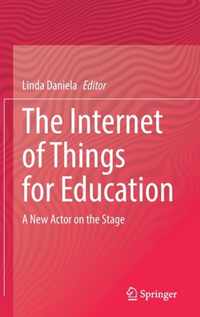 The Internet of Things for Education