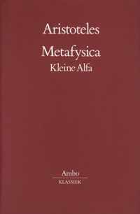 Metafysica - Kleine Alfa