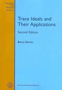 Trace Ideals and Their Applications (Mathematical Surveys and Monographs)