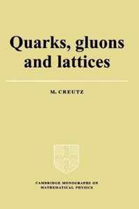 Quarks, Gluons and Lattices