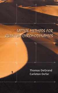 Lattice Methods For Quantum Chromodynamics