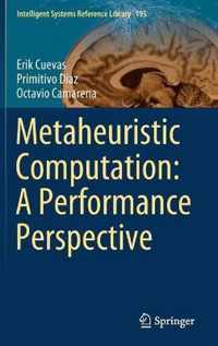 Metaheuristic Computation