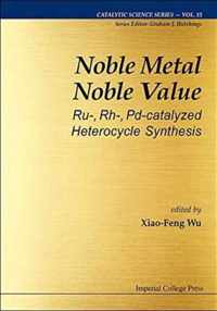 Noble Metal Noble Value