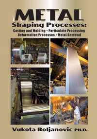 Metal Shaping Processes