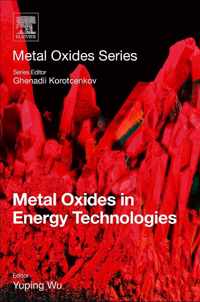 Metal Oxides in Energy Technologies