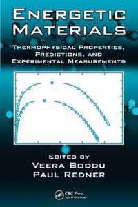 Energetic Materials