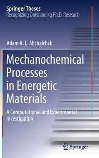 Mechanochemical Processes in Energetic Materials