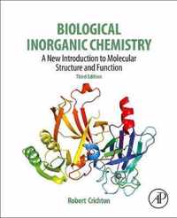 Biological Inorganic Chemistry