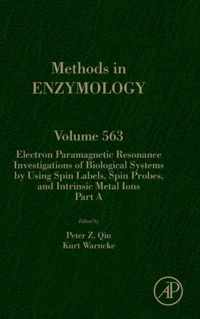 Electron Paramagnetic Resonance Investigations of Biological Systems by Using Spin Labels, Spin Probes, and Intrinsic Metal Ions Part A