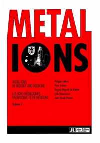 Metal Ions in Biology & Medicine